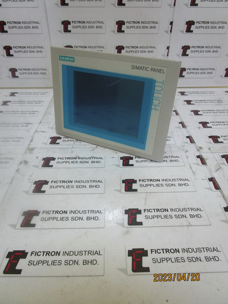 6AV6 545-0CA10-0AX0 6AV65450CA100AX0 SIEMENS HMI Touch Panel Supply Repair Service Malaysia Singapore Indonesia USA Thailand
