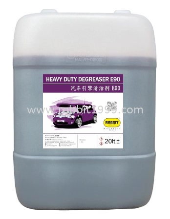 RABBIT HEAVY DUTY DEGREASER E90