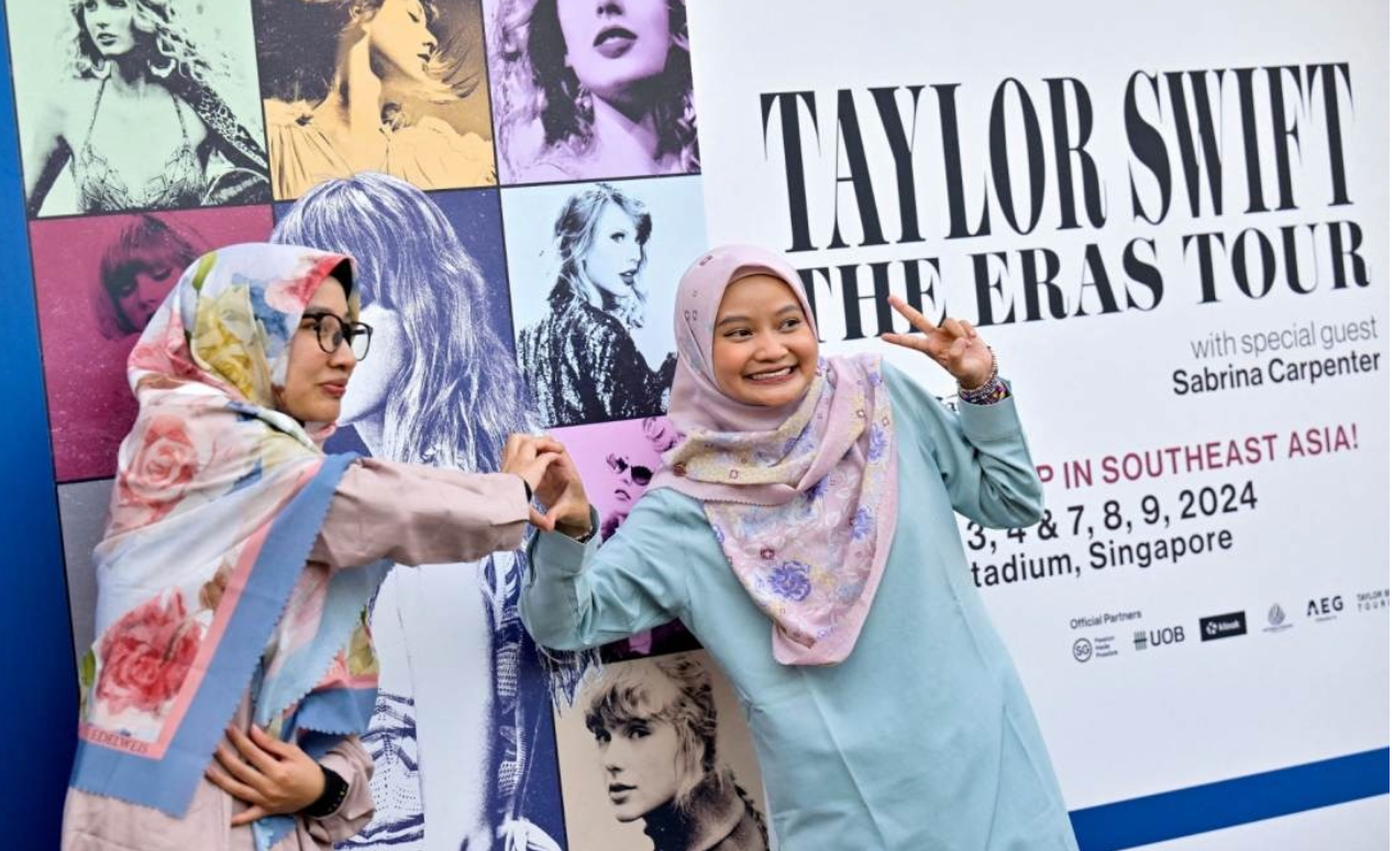 Taylor Swift’s Singapore exclusive deal ‘very successful arrangement’, says PM Lee