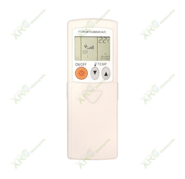 033CPI MITSUBISHI AIR CONDITIONING REMOTE CONTROL MITSUBISHI AIR CON REMOTE CONTROL Johor Bahru (JB), Malaysia Manufacturer, Supplier | XET Sales & Services Sdn Bhd