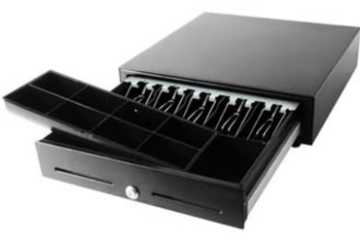 CASH BOX - M410