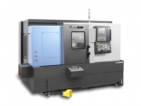Lynx 2100LSYA DN Solutions Turning Centers Horizontal Lynx Turning Centers DN Solutions Malaysia, Selangor, Kuala Lumpur (KL), Puchong Supplier, Distributor, Supply, Supplies | KNB Technologies Sdn Bhd