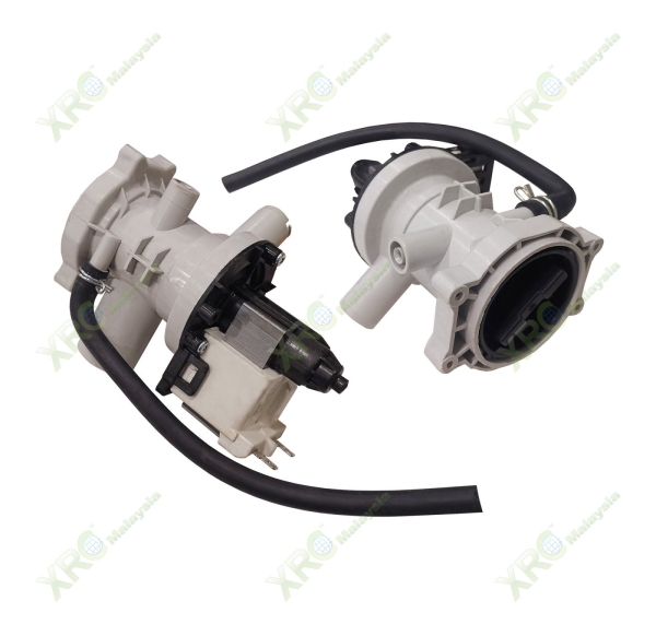 TW-BH95S2M TOSHIBA FRONT LOADING WASHING MACHINE DRAIN PUMP DRAIN PUMP  WASHING MACHINE SPARE PARTS Johor Bahru (JB), Malaysia Manufacturer, Supplier | XET Sales & Services Sdn Bhd