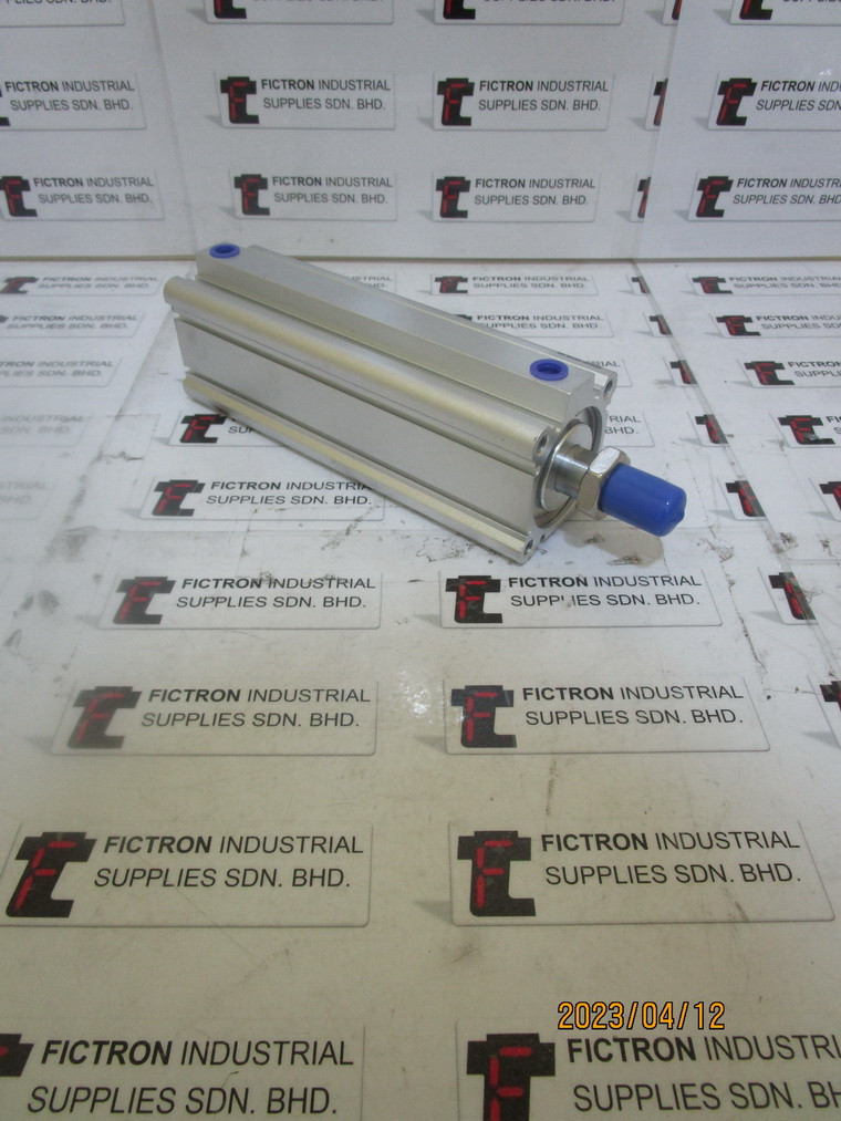CDQ2A50-150DCM-A93L CDQ2A50150DCMA93L SMC Pneumatic Compact Cylinder Supply Malaysia Singapore Indonesia USA Thailand