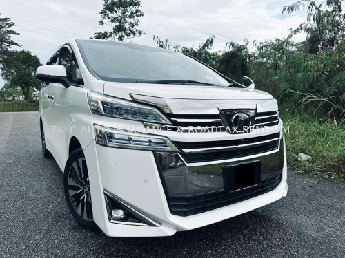 (2018)TOYOTA VELLFIRE 2.5(A)