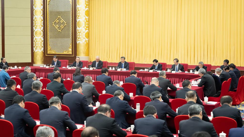 Xi's Two Sessions messages highlight China's high-quality development in crucial year