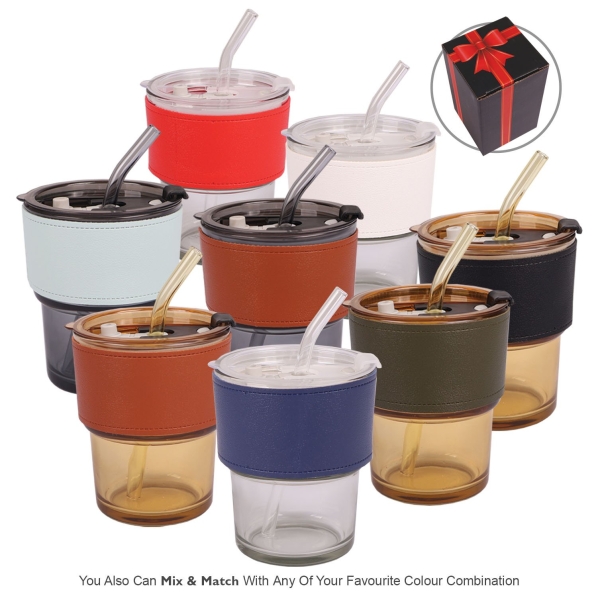M 4483-II Glass Cup Glass Bottle / Mug Drinkware Containers Malaysia, Melaka, Selangor, Kuala Lumpur (KL), Johor Bahru (JB), Singapore Supplier, Manufacturer, Wholesaler, Supply | ALLAN D'LIOUS MARKETING (MALAYSIA) SDN. BHD.