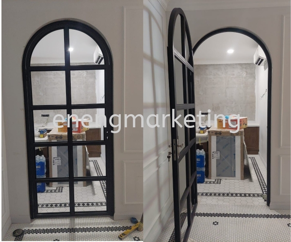 MSDG 63-MS Grille Arch Door MILD STEEL GRILLE GRILLE Selangor, Malaysia, Kuala Lumpur (KL), Klang Supplier, Suppliers, Supply, Supplies | E Neng Marketing Sdn Bhd