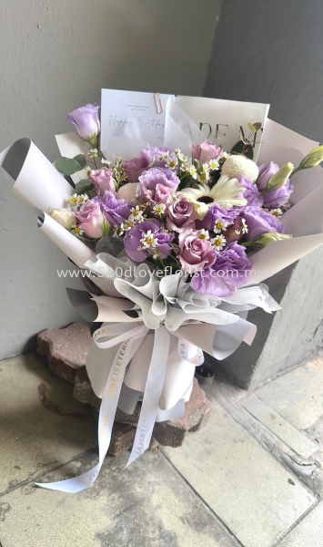  FLOWER BOUQUET  Kuala Lumpur (KL), Malaysia, Selangor, Cheras Supplier, Suppliers, Supply, Supplies | 520 D Love Florist