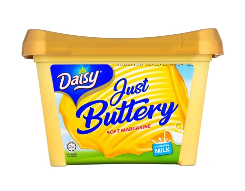 Daisy Just Buttery Soft Margarine 220g