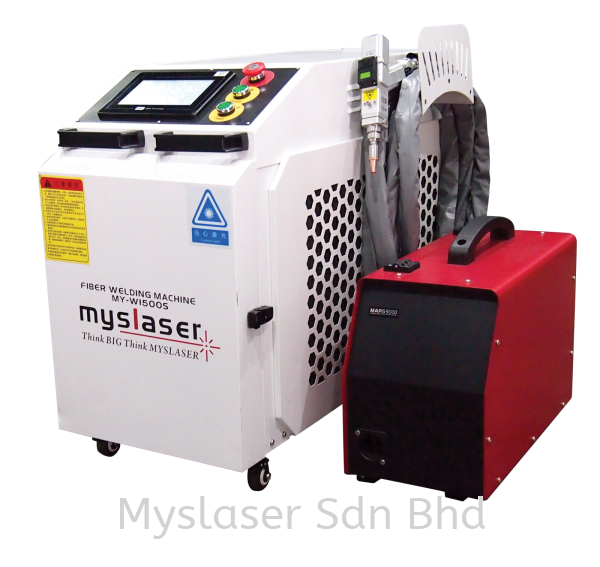 MY-W1500S FIBER LASER (WELDING) Malaysia, Perak Manufacturer, Supplier, Supply, Supplies | MYSLASER SDN BHD