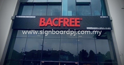 3D LED Signboard