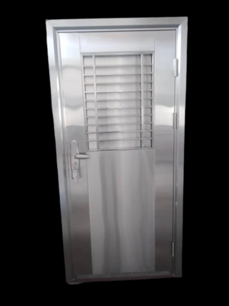 full s.steel 304 safety door 