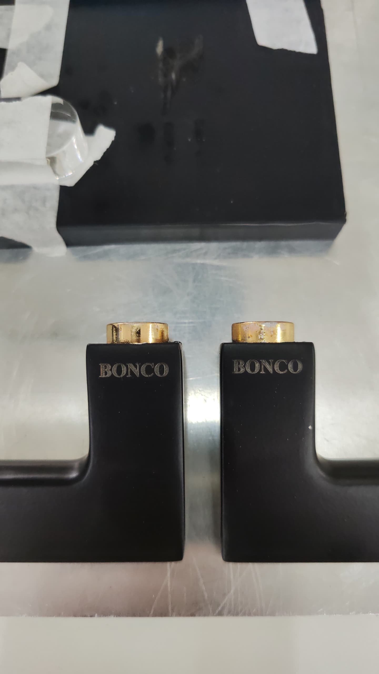 Laser marking service