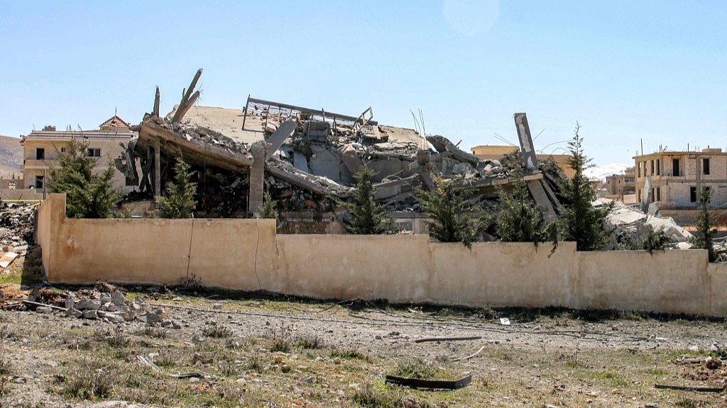 Hezbollah leader says Hamas will survive Israeli planned raids in Rafah