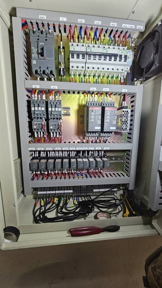 Control Panel Installation 