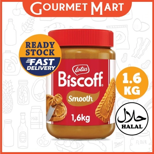 LOTUS BISCOFF SPREAD 1.6KG Kuala Lumpur (KL), Malaysia, Selangor ...