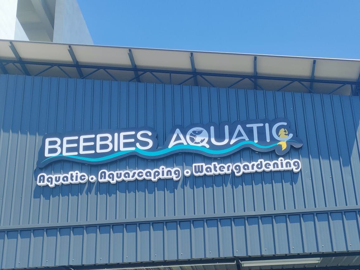 COMMERCIAL 3D PVC LETTERING SIGNBOARD MANUFACTURER AT NILAI, BANGI