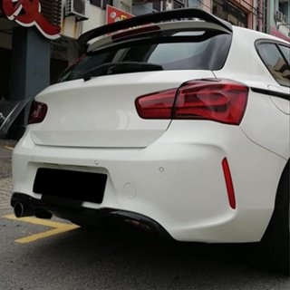 F20 `15 M2 Look Rear Bumper 1 Series F20 BMW Balakong, Selangor, Kuala Lumpur, KL, Malaysia. Body Kits, Accessories, Supplier, Supply | ACM Motorsport