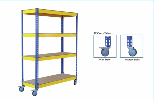 boltless rack 