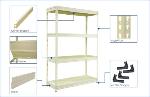 boltless rack 