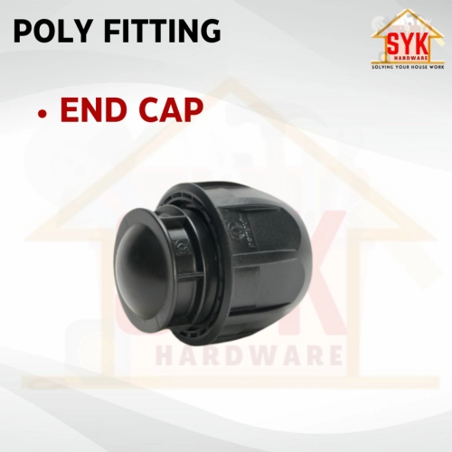 SYK Poly Fitting Poly Pipe Connector HDPE Part Poly Fitting Socket ...