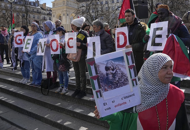 Israel prepares for more ceasefire talks; UN says Gaza food crisis worsens