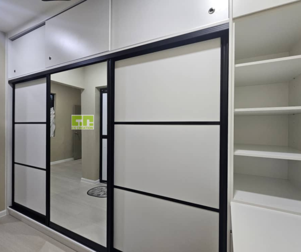 SLIDING DOOR WARDROBE Sliding Wardrobe Wardrobe Malaysia, Selangor, Kuala Lumpur (KL), Negeri Sembilan, Kajang, Nilai Manufacturer, Supplier, Supply, Supplies | CS Creation Kitchen Sdn Bhd