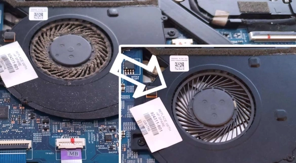 Overhaul Cleaning For Desktop and Laptop