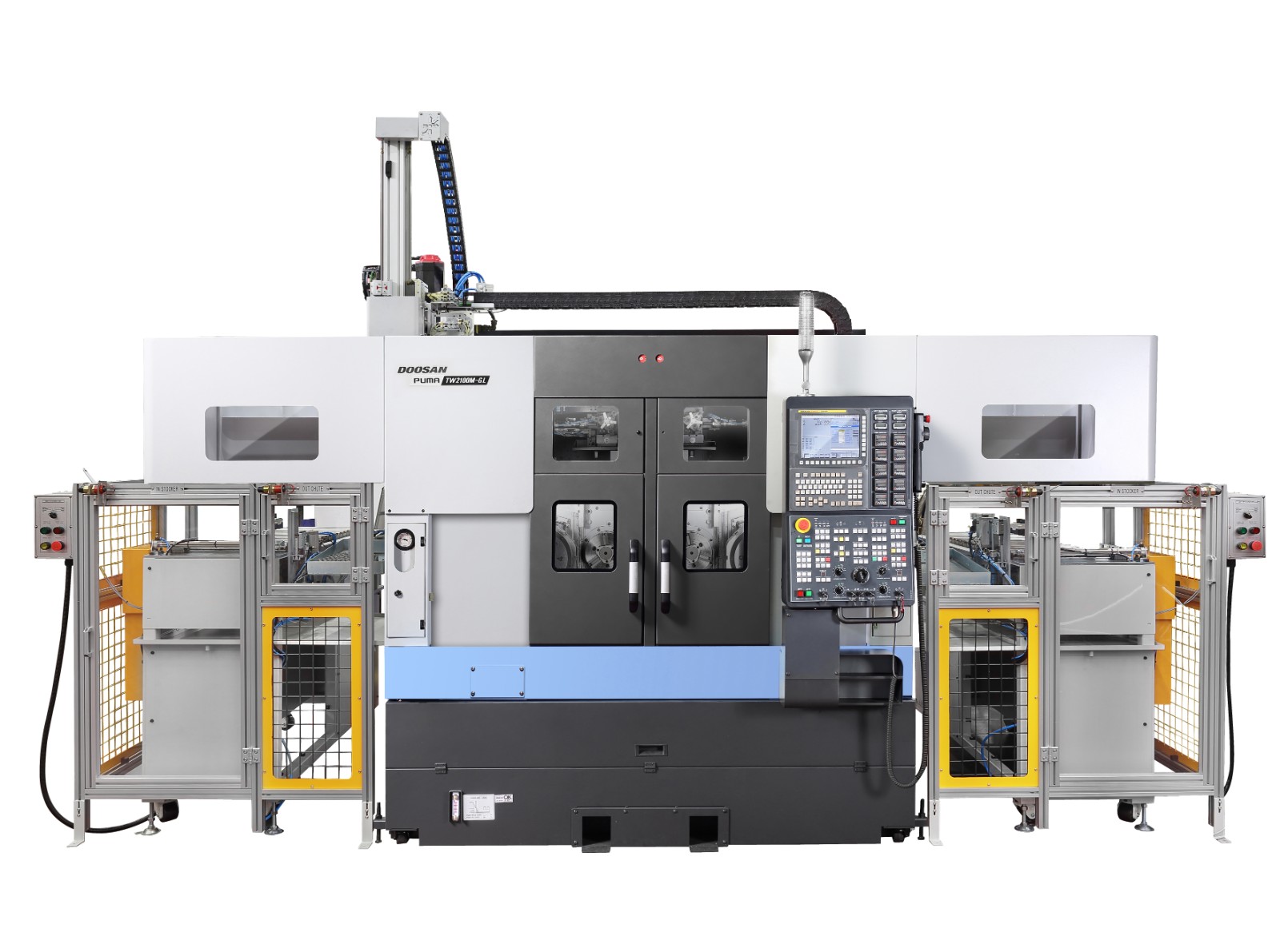 PUMA TW2100-GL/M-GL