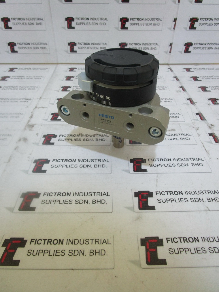 DSR-32-180-P DSR32180P FESTO Semi-Rotary Drive Supply Malaysia Singapore Indonesia USA Thailand