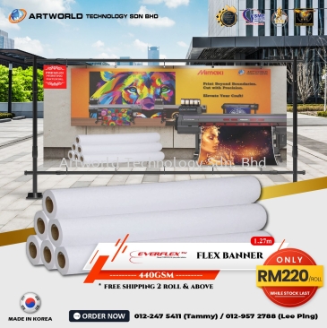 Limited Time Offer: Save Big on Tarpaulin Roll Printing Materials! 