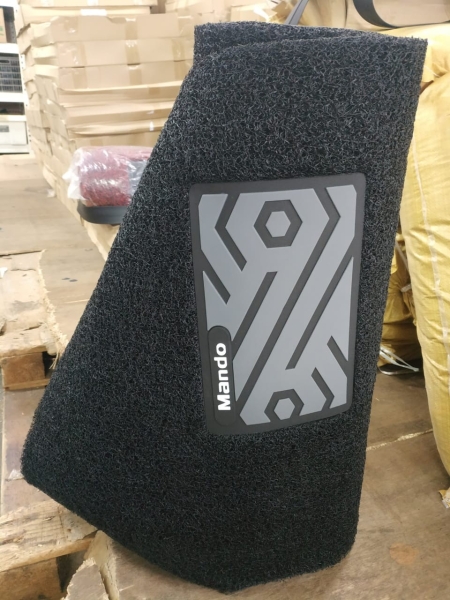 Koymat Mando DIY Set Car Mat (Magic Grip Backing) Mando DIY Set Car Mat Mando Car Mat Malaysia, Penang Supplier, Suppliers, Supply, Supplies | YGGS World Sdn Bhd