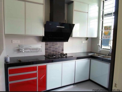 Rekaan Kabinet Dapur