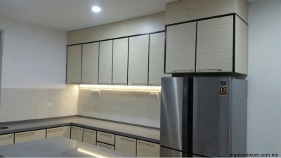 Rekaan Kabinet Dapur