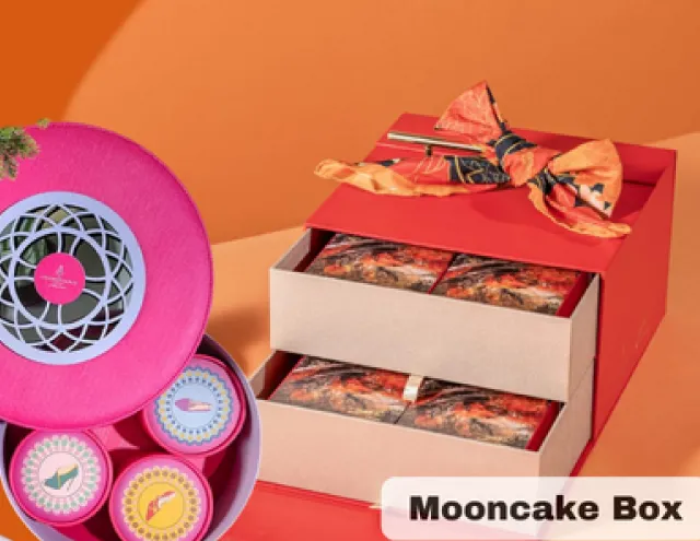 Mooncake Box