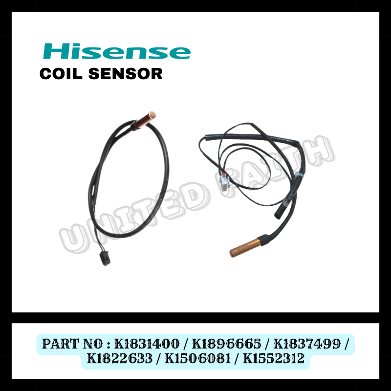 Hisense Coil Sensor / Copper Sensor
