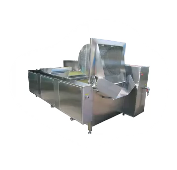 Vegetable Processing Machine