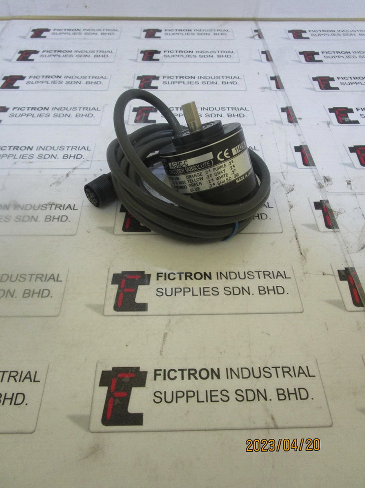 E6C3-AG5C-C E6C3AG5CC OMRON Absolute Rotary Encoder Supply Malaysia Singapore Indonesia USA Thailand