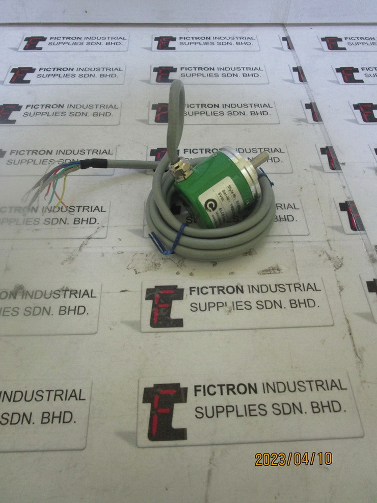 EC40A6-L5PR-2048 EC40A6L5PR2048 ELCO Rotary Encoder Supply Malaysia Singapore Indonesia USA Thailand