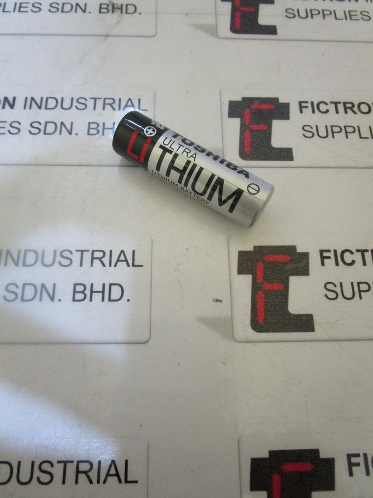 ER6V3.6V ER6V36V TOSHIBA PLC Battery Supply Malaysia Singapore Indonesia USA Thailand
