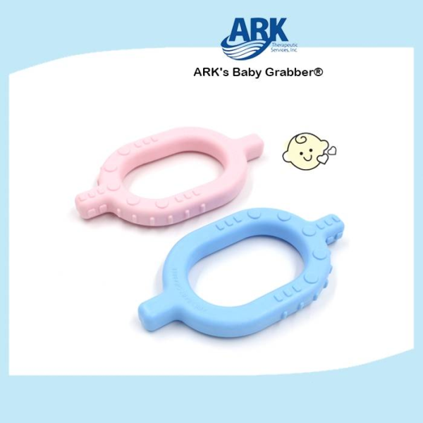 ARK's Baby Grabber Texture Chew Soft And Chewy Pacifier Baby Handheld Chews Chews , Chews Ark Therapeutic Johor Bahru JB Malaysia Supplier & Supply | I Education Solution