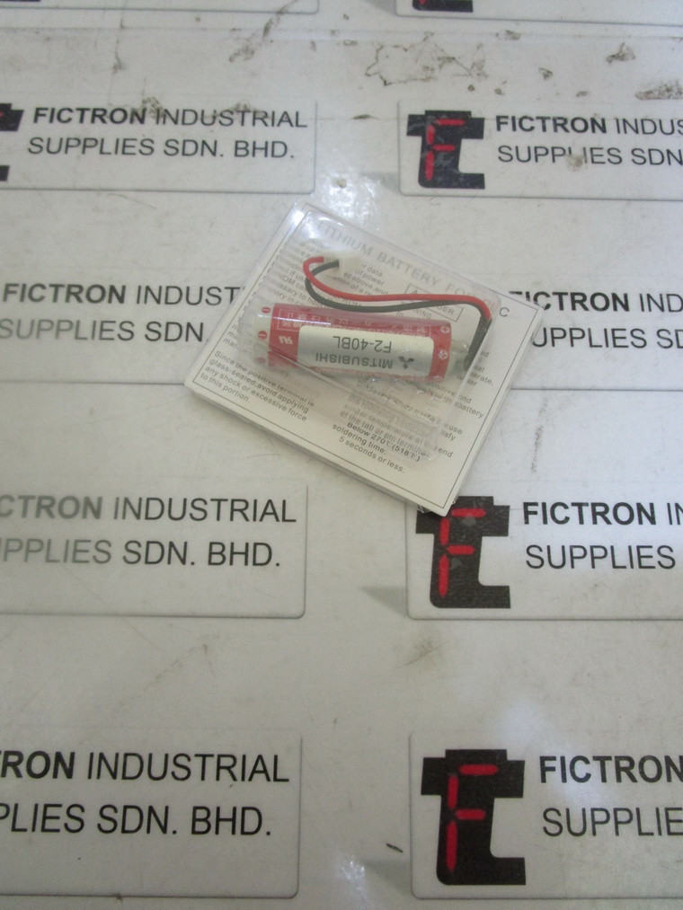 F2-40BL F240BL MITSUBISHI PLC Battery Supply Malaysia Singapore Indonesia USA Thailand
