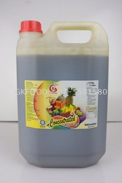 5kg Concentrate Kalamansi Juice