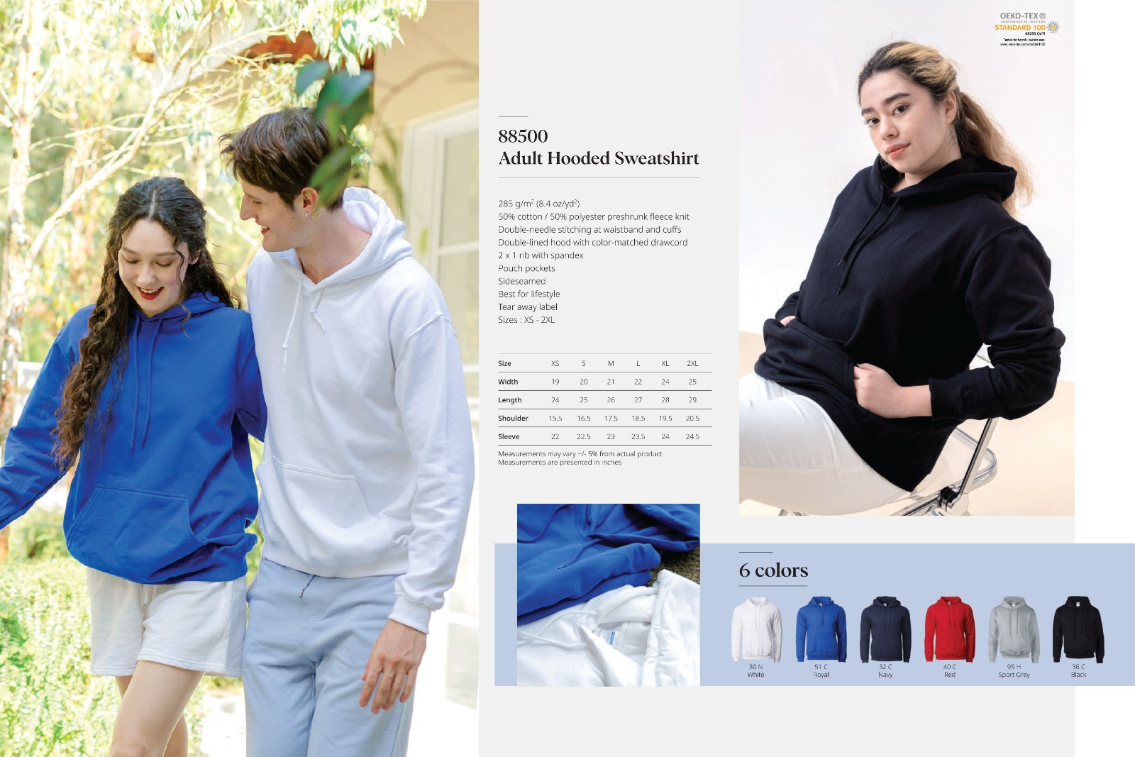 Sweatshirt 88500