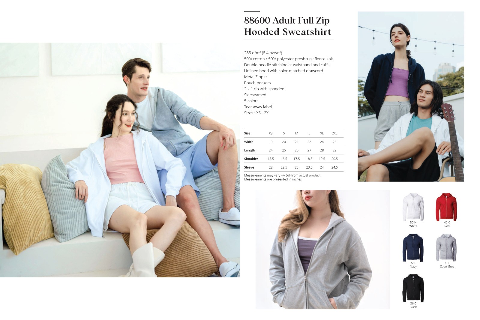 Sweatshirt 88600