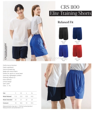 Short Pant CRS1100