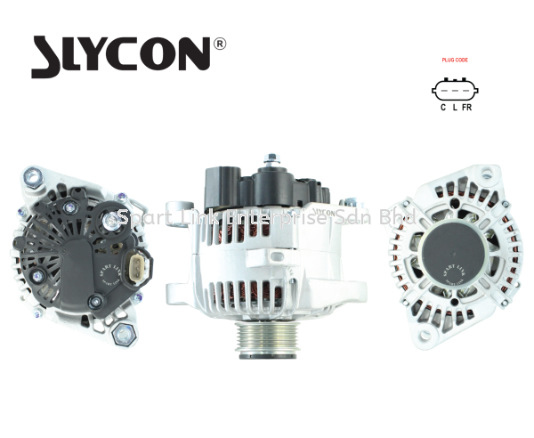 Alternator Hyundai Sonata YF Y2010-Y2015 (SLYCON) 12V 110A 3Pin 6PK with OAP New Slycon Hyundai Car Alternator Selangor, Malaysia, Kuala Lumpur (KL), Puchong Supplier, Suppliers, Supply | Spart Link Enterprise Sdn Bhd