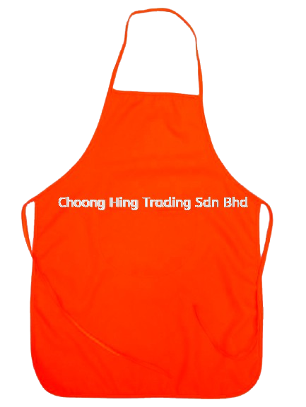 Full Polyester Apron Apron Malaysia, Kuala Lumpur (KL), Selangor Supplier, Supply, Manufacturer | Choong Hing Trading Sdn Bhd