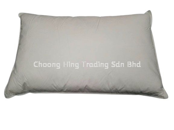 Duck Feather Pillow Hotel Pillow Hotel Malaysia, Kuala Lumpur (KL), Selangor Supplier, Supply, Manufacturer | Choong Hing Trading Sdn Bhd